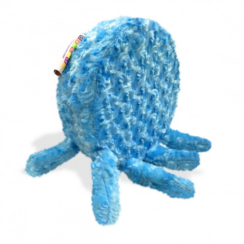 Senseez Vibrating Sensory Cushion - Plushy Jelly Touchables