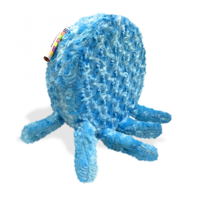 Senseez Vibrating Sensory Cushion - Plushy Jelly Touchables
