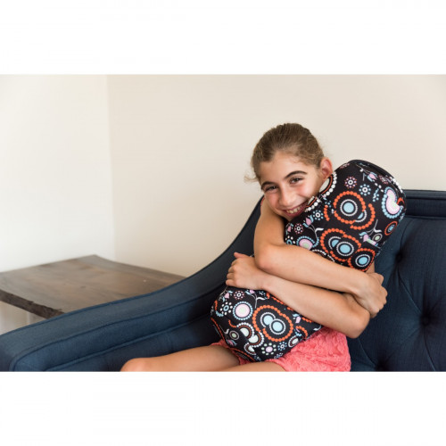 Senseez 3 in 1 Therapeutic Sensory Pillow - Flower Adaptables