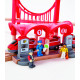 Busy City Rail Set