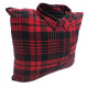 Senseez Vibrating Sensory Pillow - Flannel Trendables