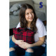 Senseez Vibrating Sensory Pillow - Flannel Trendables