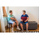 Senseez Vibrating Sensory Pillow - Flannel Trendables