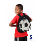 Senseez Vibrating Sensory Cushion - Soccer Ball Originals