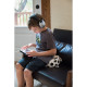 Senseez Vibrating Sensory Cushion - Soccer Ball Originals