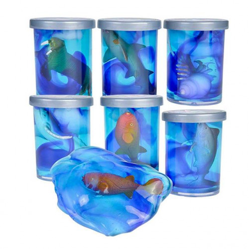 Sea Animal Putty