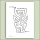 Raised Line Seasonal Mazes Set