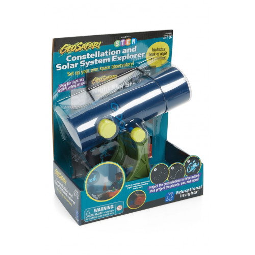 GeoSafari® Constellation and Solar System Explorer