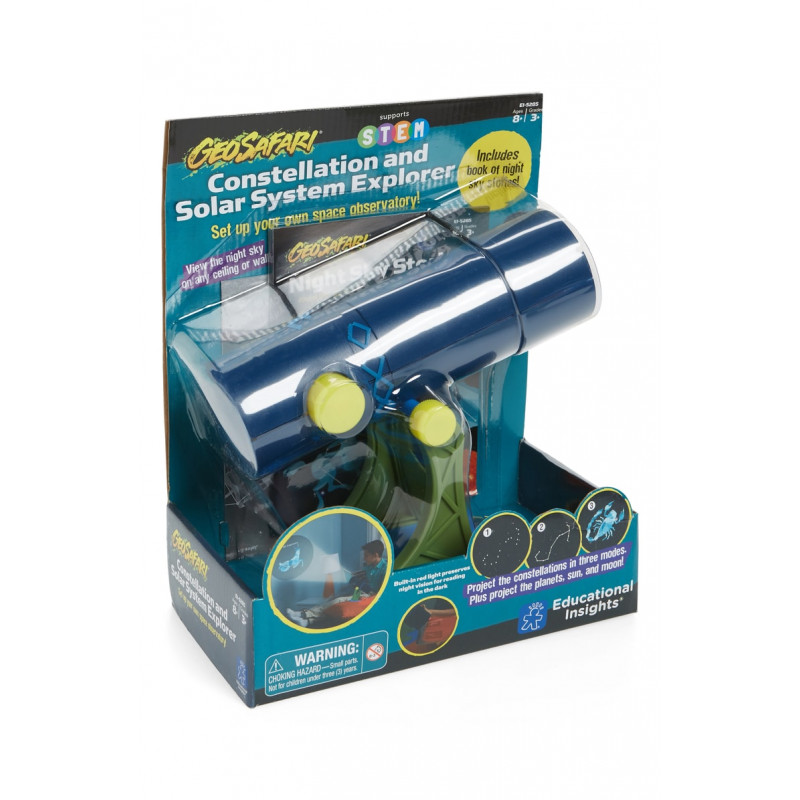 GeoSafari® Constellation and Solar System Explorer