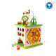 Hape Country Critters Play Cube