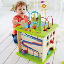 Hape Country Critters Play Cube