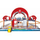 Grand City Rail Station Playset