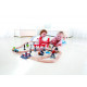 Grand City Rail Station Playset