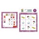 Smarti Bears Brain Fitness Kit 1: Logic and Spatial Orientation