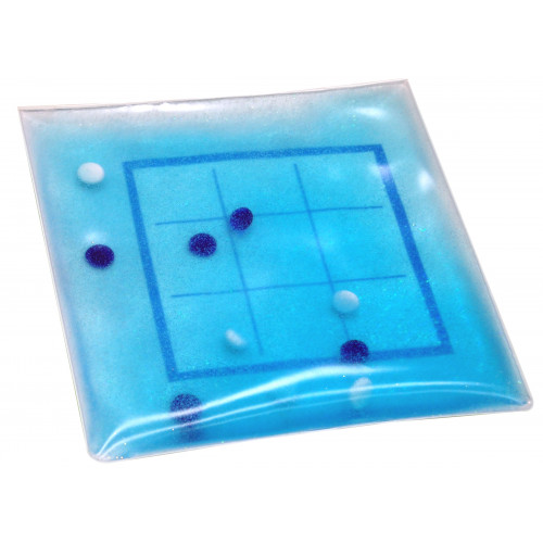 Tic-Tac-Toe  Skil-care Gel Pad
