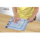Tic-Tac-Toe Gel Pad