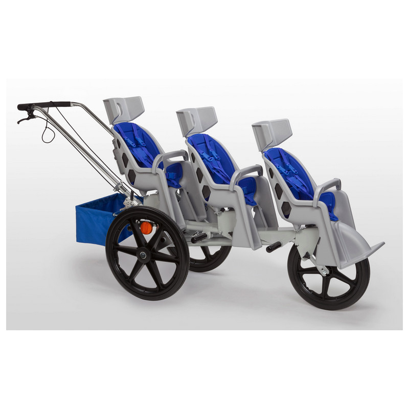 triple strollers canada