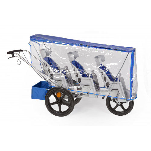 Runabout Triple Stroller