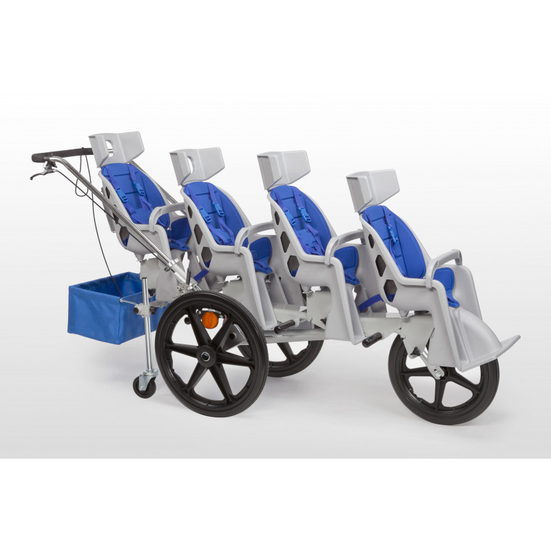 Runabout Quad Stroller