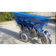 Runabout Quad Stroller
