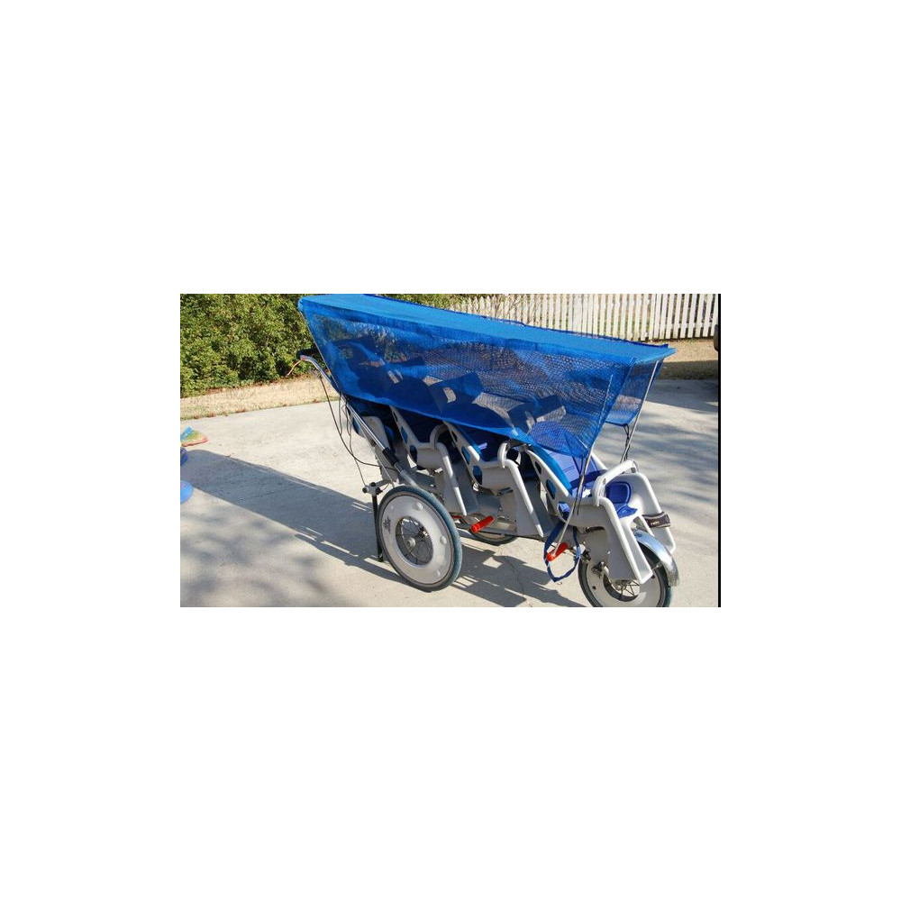 runabout quad stroller