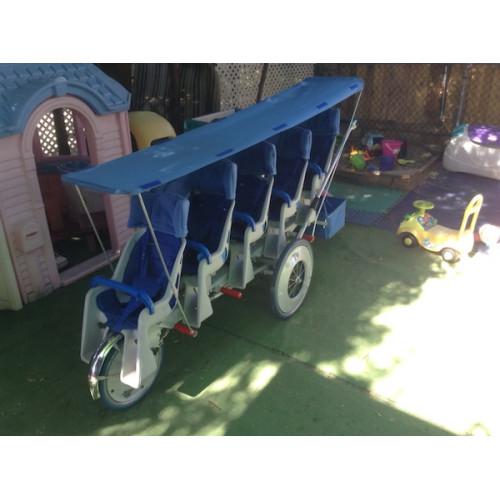 Runabout Quint Stroller