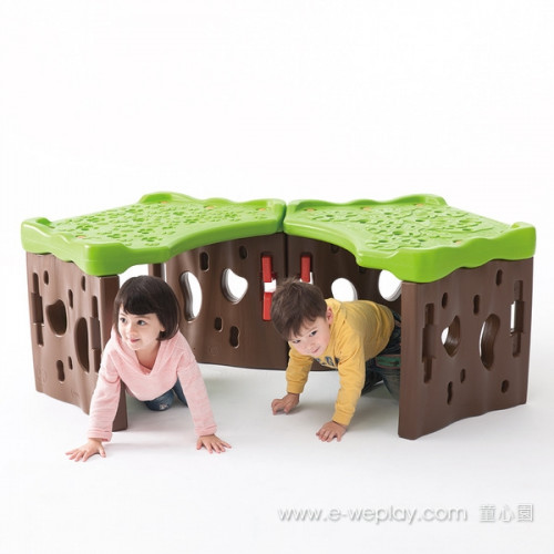Weplay Forest Tunnel
