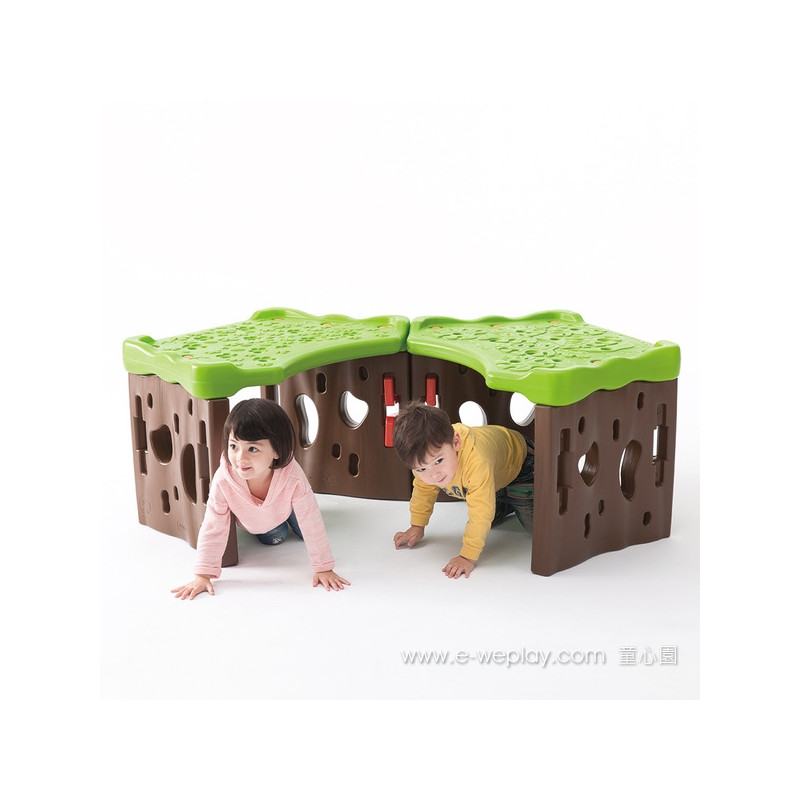 Weplay Forest Tunnel