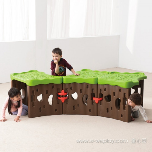Weplay Forest Tunnel