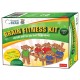 Smarti Bears Brain Fitness Kit 3: 3D Patterning & Logic Game