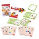 Smarti Bears Brain Fitness Kit 3: 3D Patterning & Logic Game