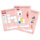 Smarti Bears Brain Fitness Kit 3: 3D Patterning & Logic Game