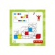 Smarti Bears Brain Fitness Kit 3: 3D Patterning & Logic Game