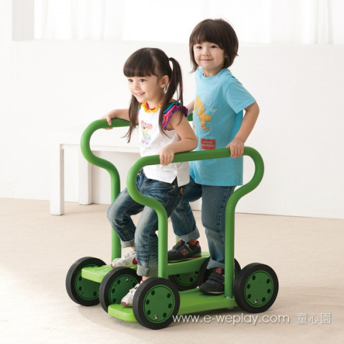 Twin Pedal Walker