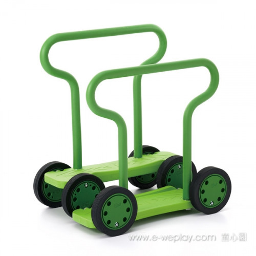 Twin Pedal Walker