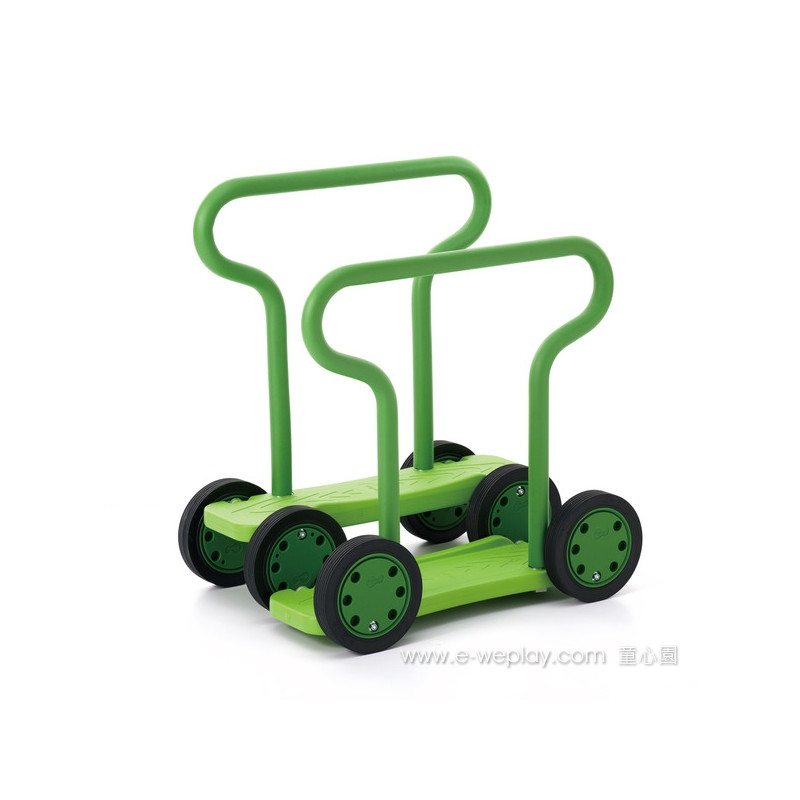 Twin Pedal Walker