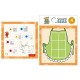 Smarti Bears Brain Fitness Kit 4: Logic with shape, colour & numbers Game