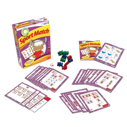 Sport Match Multilingual Game