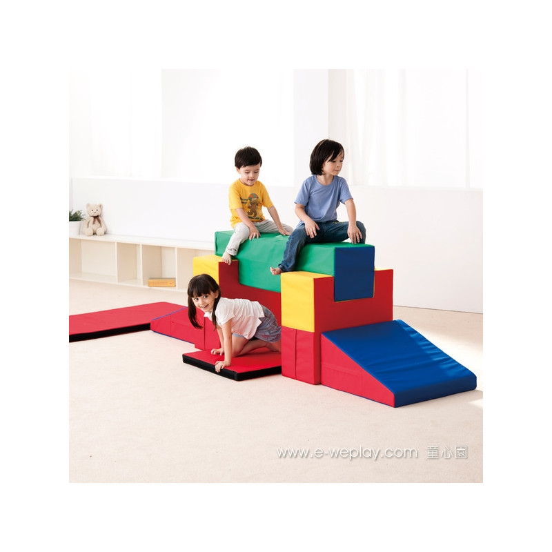 Weplay Soft Gym - 7 pcs