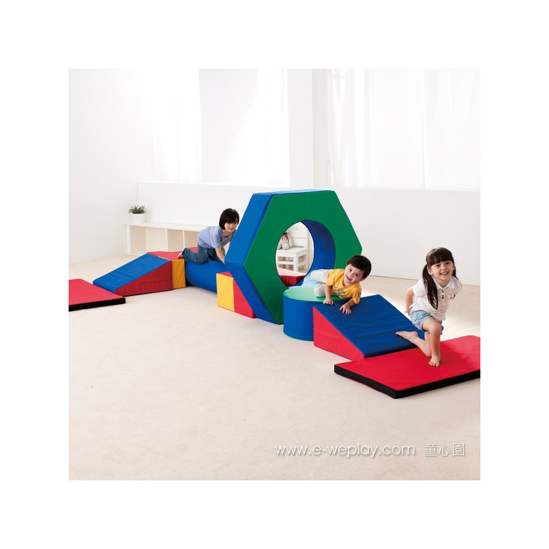 Weplay Soft Gym - 7 pcs