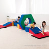 Soft Gym Weplay - 9 pcs