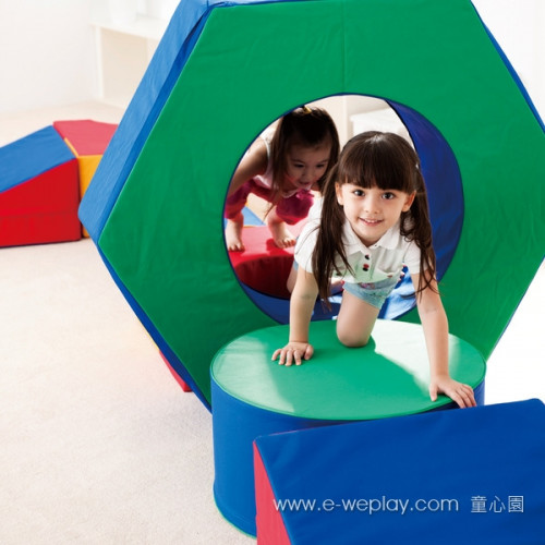 Weplay Soft Gym - 7 pcs
