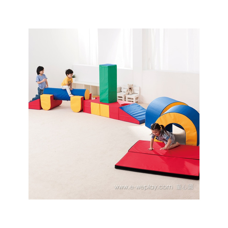 Weplay Soft Gym - 12 pcs