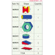 Weplay Soft Gym - 7 pcs