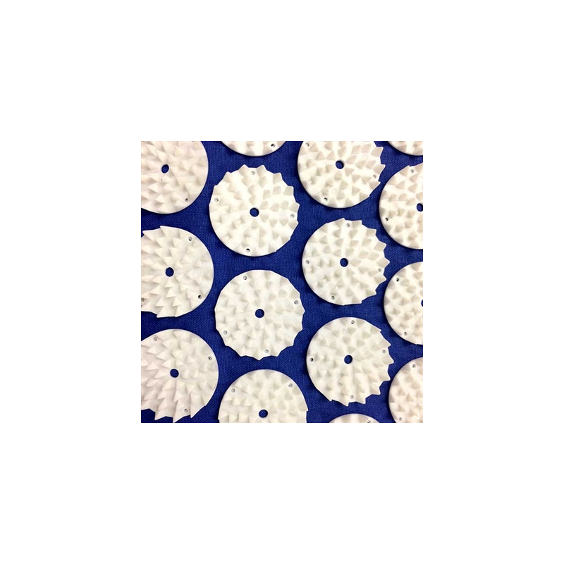 Blue Medi Acupressure Mat