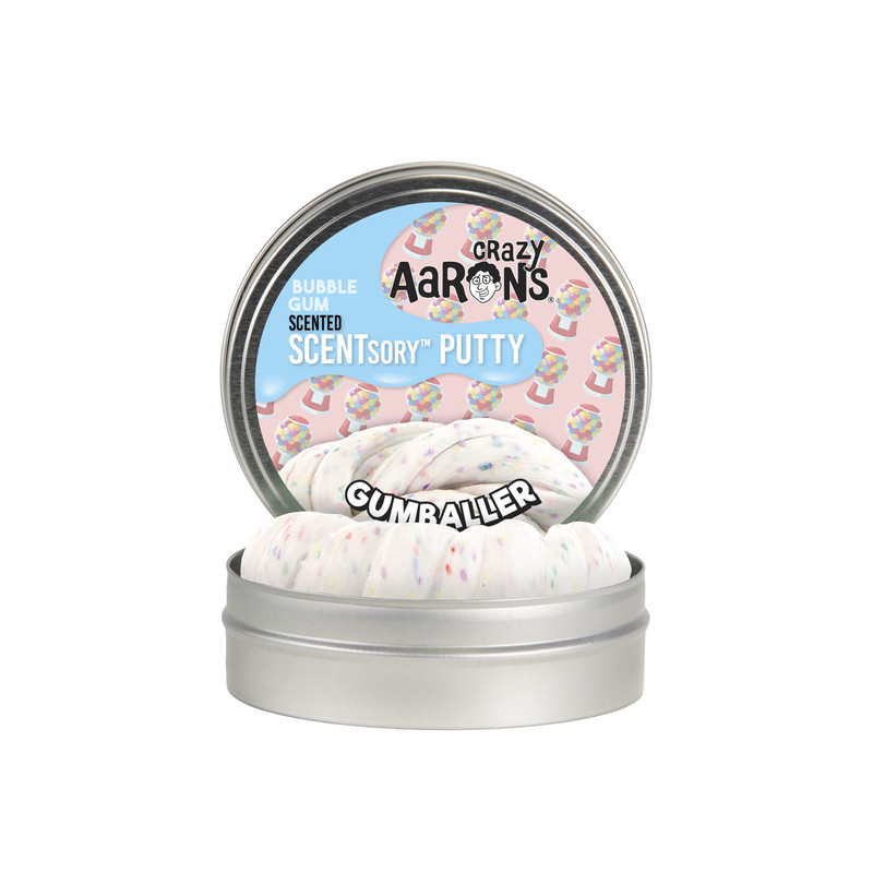 Crazy Aaron's Putty Scented Gumballer