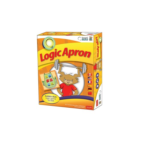 Smarti Bears Logic Apron Multilingual Game