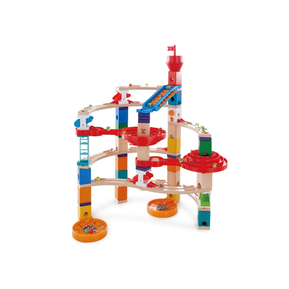 marble run hape