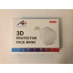 KN95 Disposable Protective Face Mask Case of 10