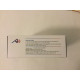 KN95 Disposable Protective Face Mask Case of 10
